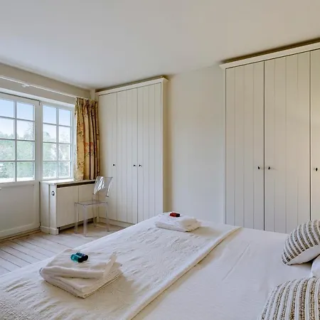 Hébergement de vacances Charming House For 6 Persons With Sunny-Terrace In Knokke *